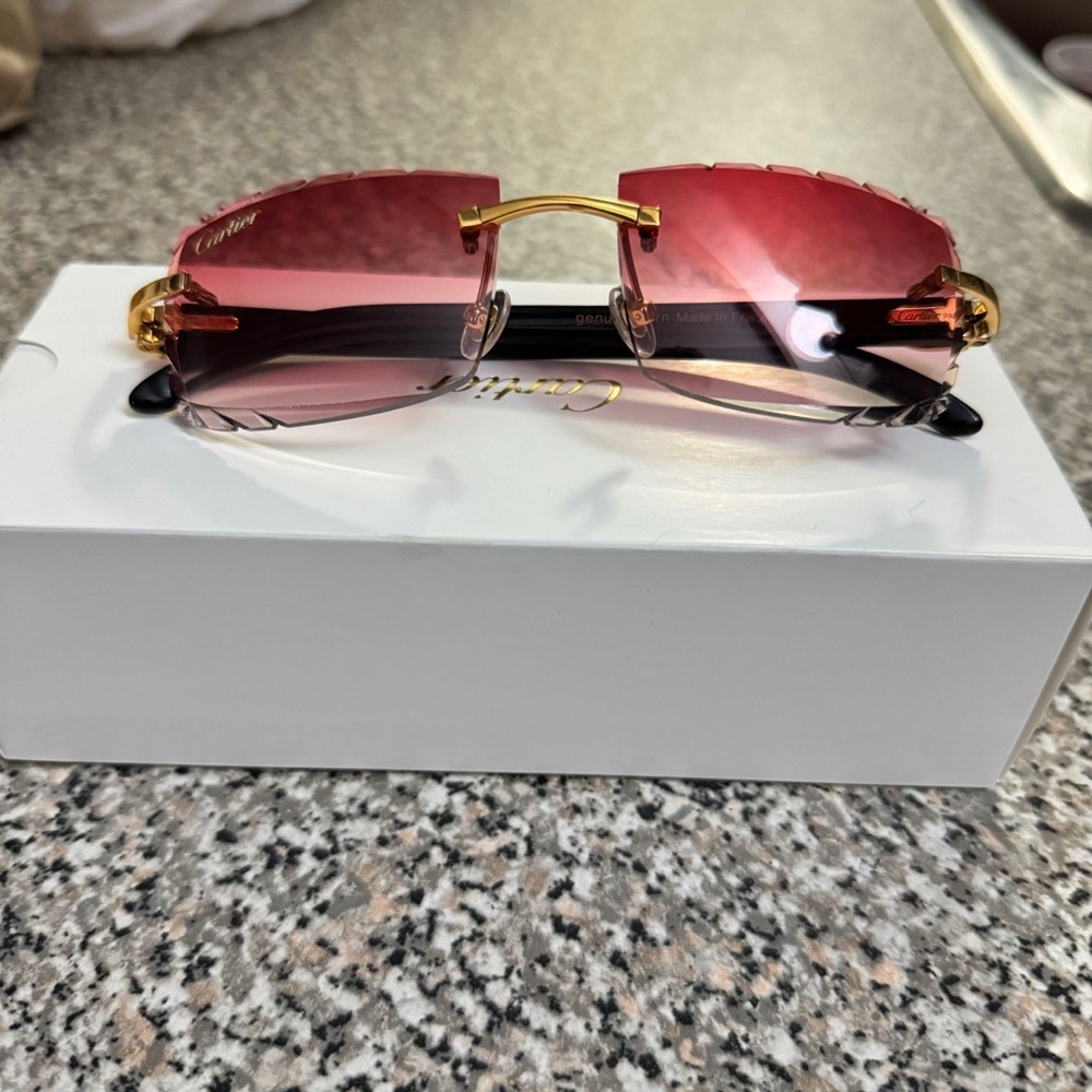 Cartier glasses